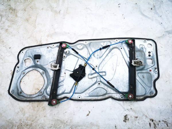 Fiat Stilo 2002 Podnośnik szyby drzwi - PRZEDNIE LEWE