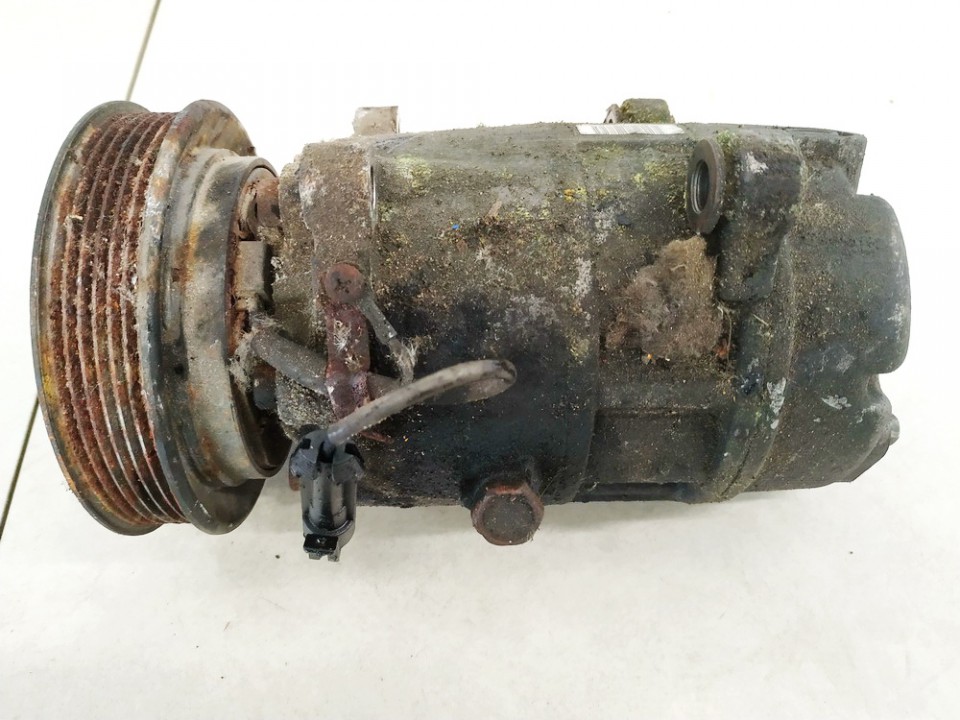 Fiat Marea Weekend 1998 Klimakompressor - Thumbnail 2