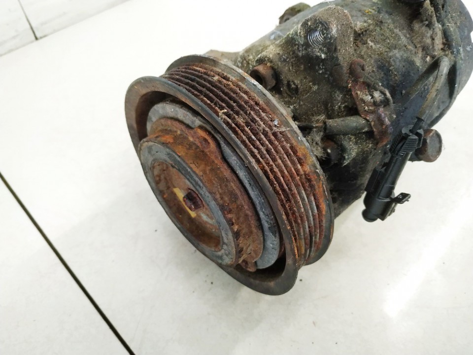 Fiat Marea Weekend 1998 Klimakompressor - Thumbnail 3