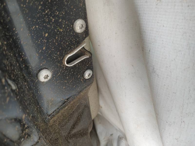 SAAB 9-3 2006 Oven Lukko - TAKANA VASEMMALLA - Thumbnail 2