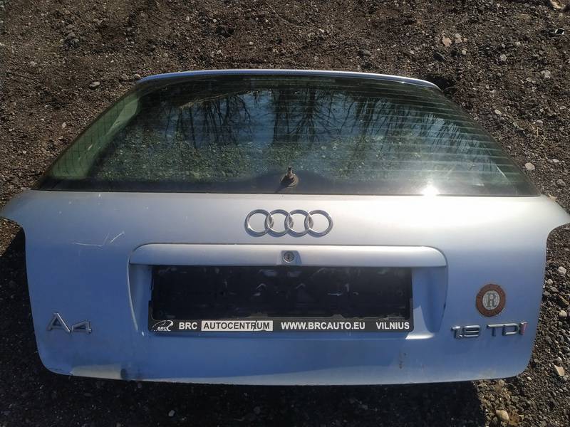 PILKAS Audi A4 1997 Takaluukku - TAKANA - Thumbnail 2