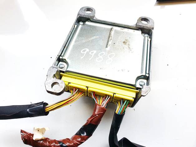 208623102 Toyota Avensis 2003 Komputer SRS airbag – moduł sterujący poduszek powietrznych - Thumbnail 3