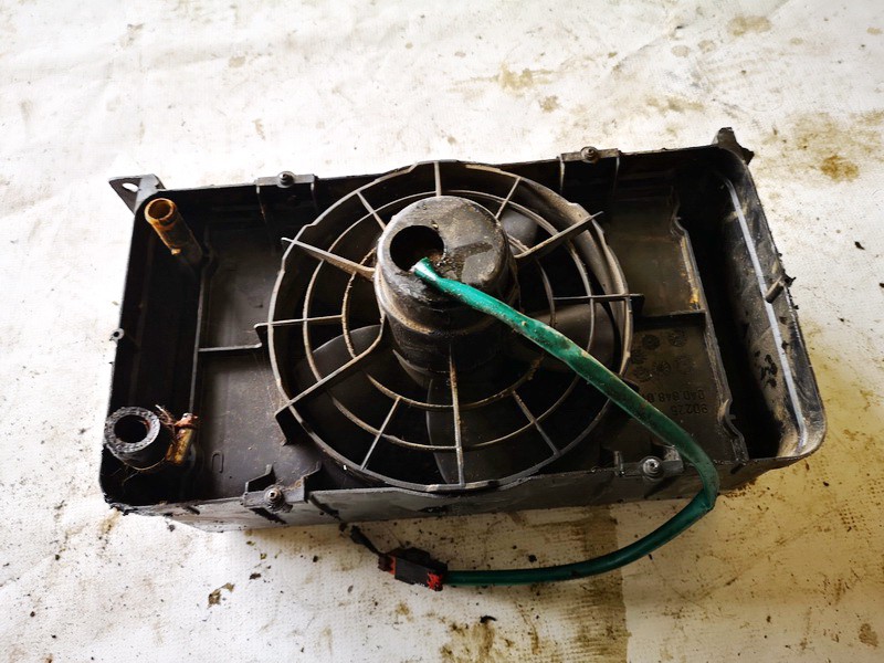 040648010 040.648.010, 90225 Diffuser, Radiator Fan Fiat Ducato 2001 2 ...