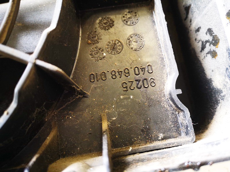 040648010 040.648.010, 90225 Diffuser, Radiator Fan Fiat Ducato 2001 2 ...