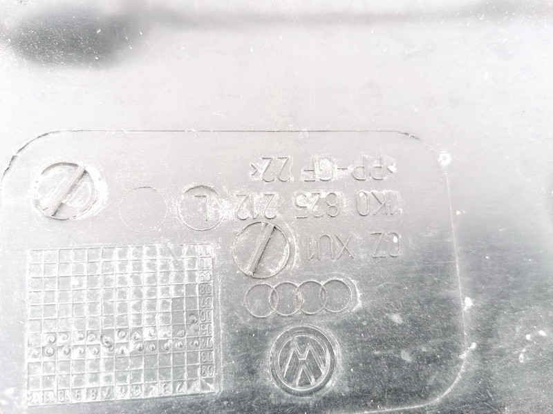 1K0825212L Volkswagen Touran 2004 Bottom protection - Thumbnail 3