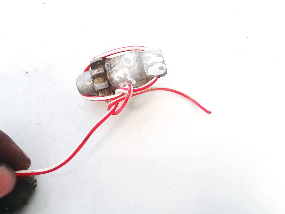 BMW 7-Series 2012 Mechanizm hamulca ręcznego - Thumbnail 3