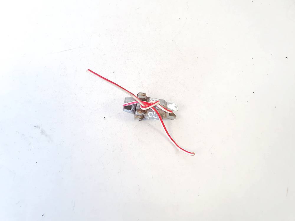 BMW 7-Series 2012 Mechanizm hamulca ręcznego - Thumbnail 2