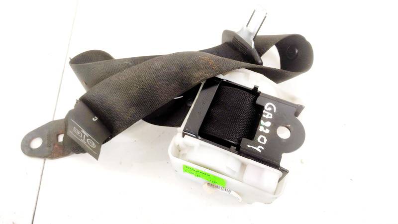 12796769 SAAB 9-3 2003 Seat belt - REAR MIDDLE