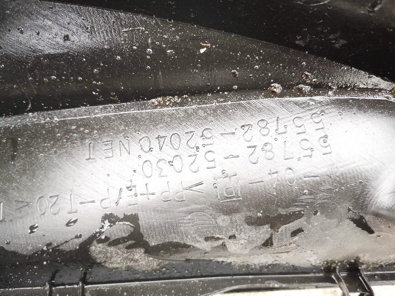 5578252030 Toyota Yaris 2004 Priekšējā stikla tīrītāja apdare - PRIEKŠ - Thumbnail 3