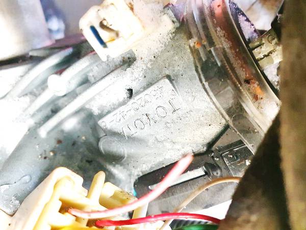 45020426 Toyota RAV-4 2011 Ignition Barrels (Ignition Switch) - Thumbnail 3