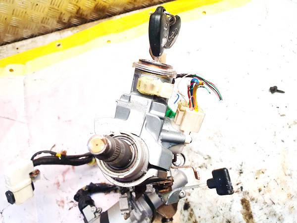 45020426 Toyota RAV-4 2011 Ignition Barrels (Ignition Switch)
