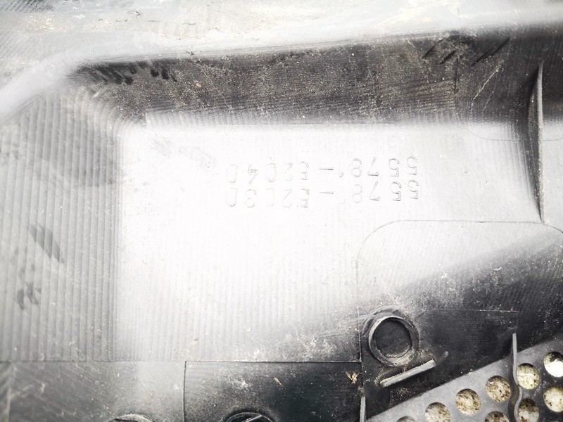 5578152030 Toyota Yaris 2004 Щетка Крышка - Thumbnail 3