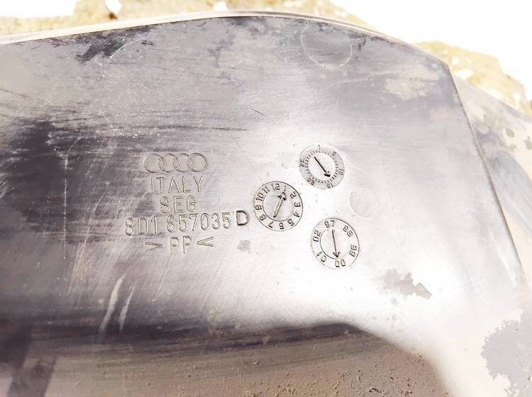 8D1857035D Audi A4 2000 Glove Box Assembly - Thumbnail 3