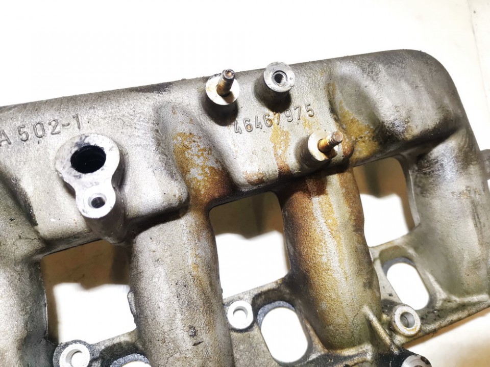 46467975 Alfa-Romeo 156 1998 Intake manifold (Inlet Manifold) - Thumbnail 3