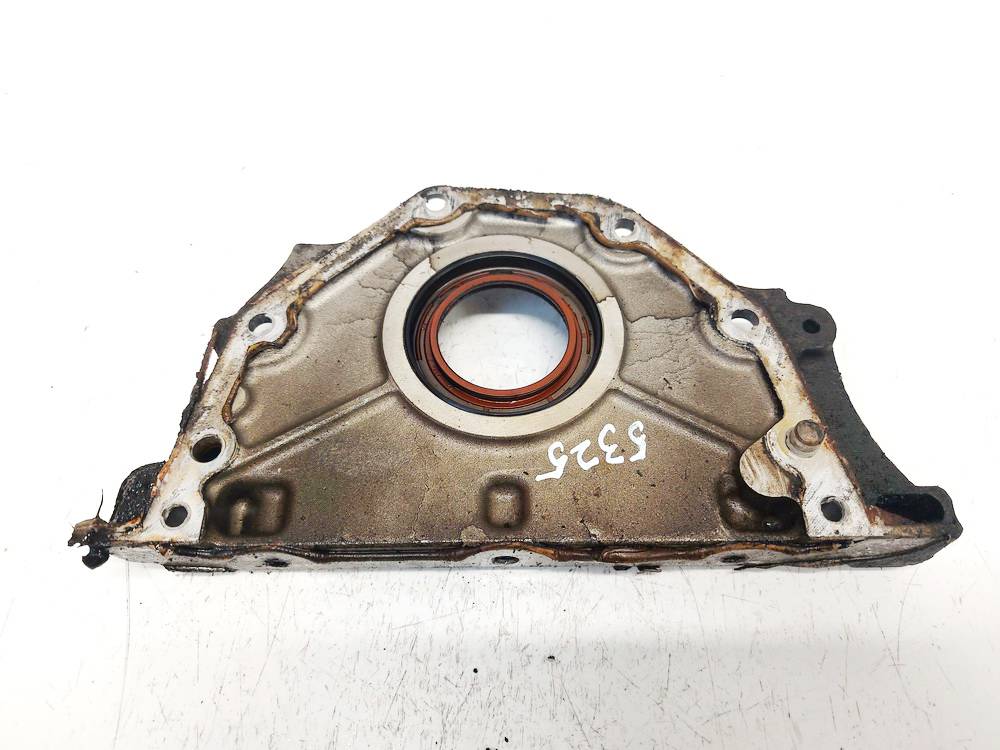 9644251680 Volvo V50 2004 Motora priekšējais vāciņš (blīvējums) - Thumbnail 2