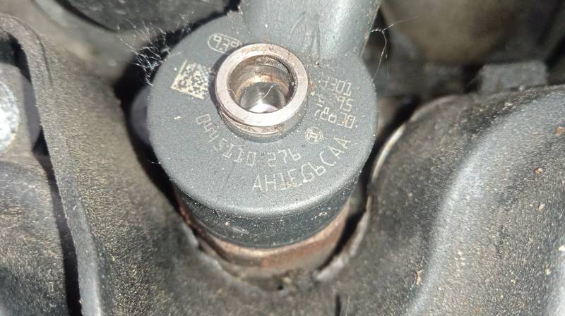 0445110276 Fiat Bravo 2008 Wtryskiwacz Paliwa - Thumbnail 3