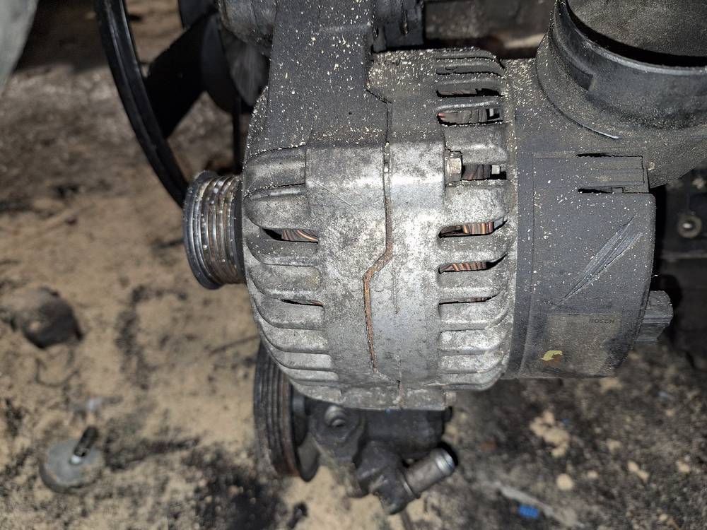 BMW 5-Series 1999 Alternator