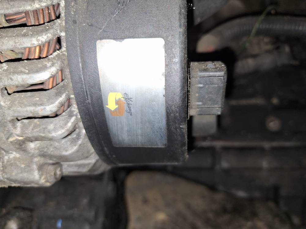 BMW 5-Series 1999 Alternator - Thumbnail 4