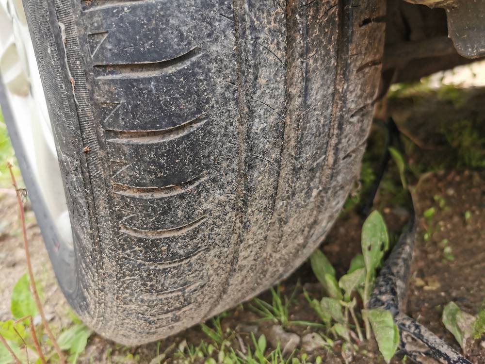 5X98 Fiat Ulysse 1997 Liettuan renkaiden komplekti R15 - Thumbnail 5