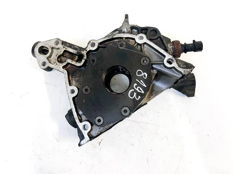 00579902 Opel Zafira 1999 Cover, Crank Seal Housing (Sealing Flange) - FRONT - Thumbnail 3