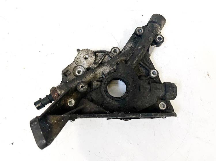 00579902 Opel Zafira 1999 Cover, Crank Seal Housing (Sealing Flange) - FRONT