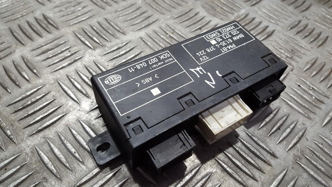 61354378224 BMW 1-Series 2007 Anderen Computern