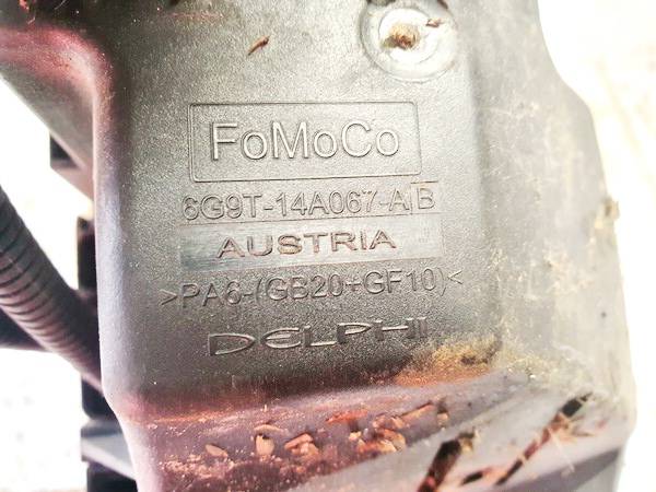 6G9T14A067AB Ford Mondeo 2007 Saugikliu deze - Thumbnail 3