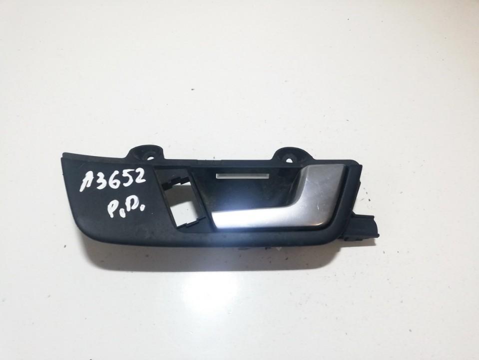 7M3837113B Nissan Note 2006 Door Handle Interior - REAR LEFT
