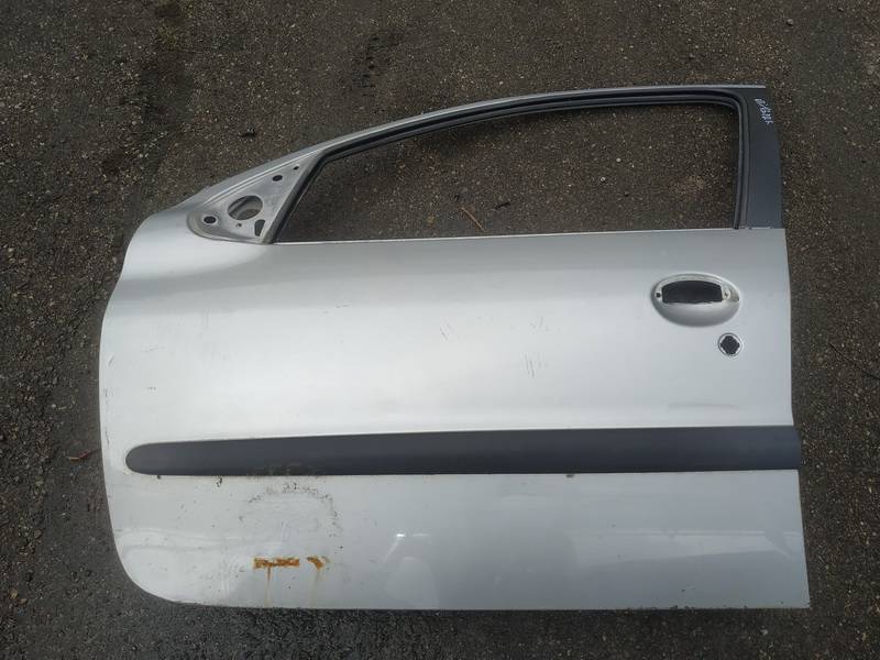PILKOS Peugeot 206 2006 Drzwi - PRZEDNIE LEWE