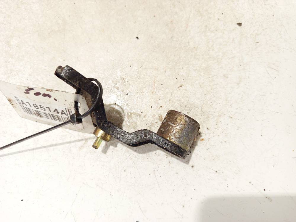 B367 Fiat Ducato 2000 Elementy drzwi przesuwnych (szyny, uchwyty)