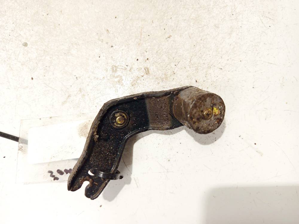 B367 Fiat Ducato 2000 Elementy drzwi przesuwnych (szyny, uchwyty) - Thumbnail 2