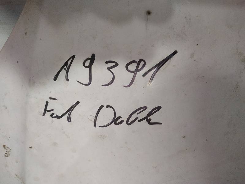 BALTAS Fiat Doblo 2008 Hood - Thumbnail 3