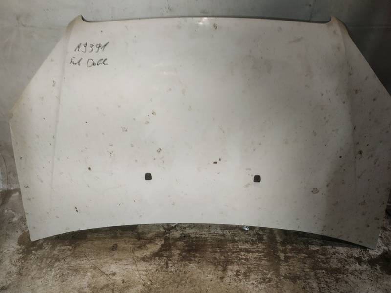 BALTAS Fiat Doblo 2008 Hood - Thumbnail 2