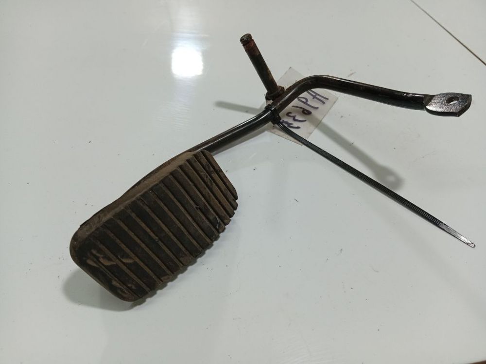 Peugeot 806 2000 Accelerator throttle pedal (potentiometer)