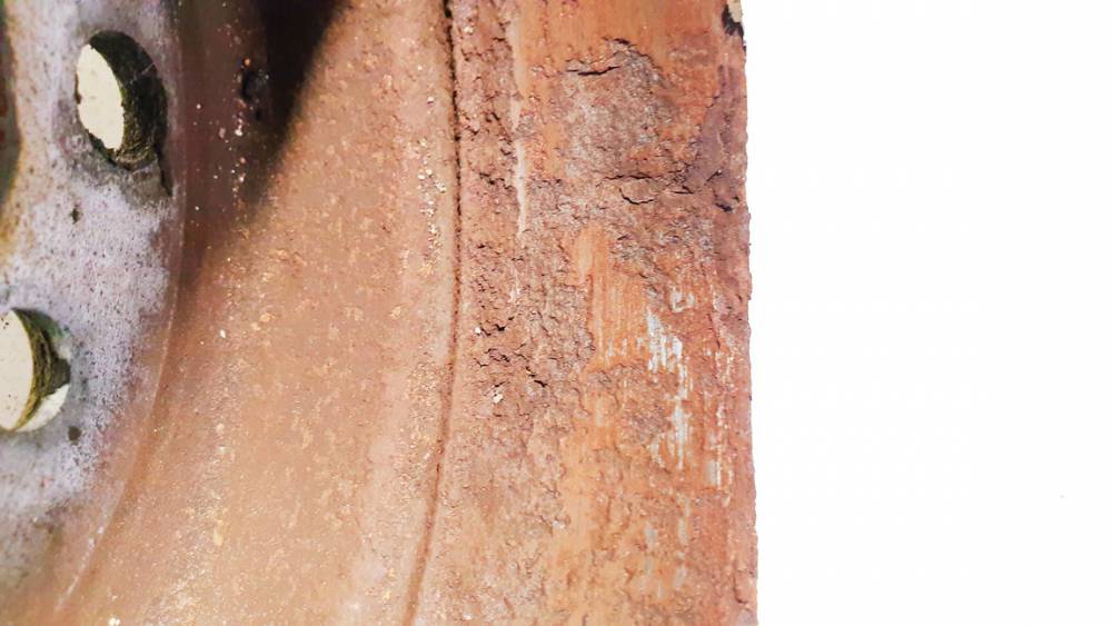 VENTILIUOJAMAS BMW X3 2005 Тормозной диск - задний - Thumbnail 4