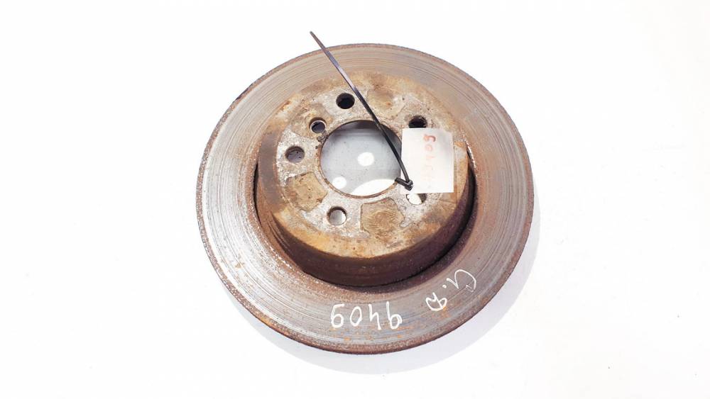 VENTILIUOJAMAS BMW X3 2005 Тормозной диск - задний