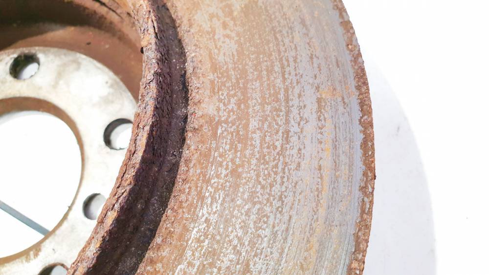 VENTILIUOJAMAS BMW X3 2005 Тормозной диск - задний - Thumbnail 3