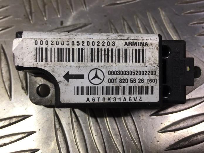 0018205626 Mercedes-Benz E-CLASS 1999 Srs Airbag crash sensor