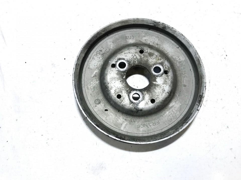 078145255 Audi A6 2000 Power Steering Pump Pulley