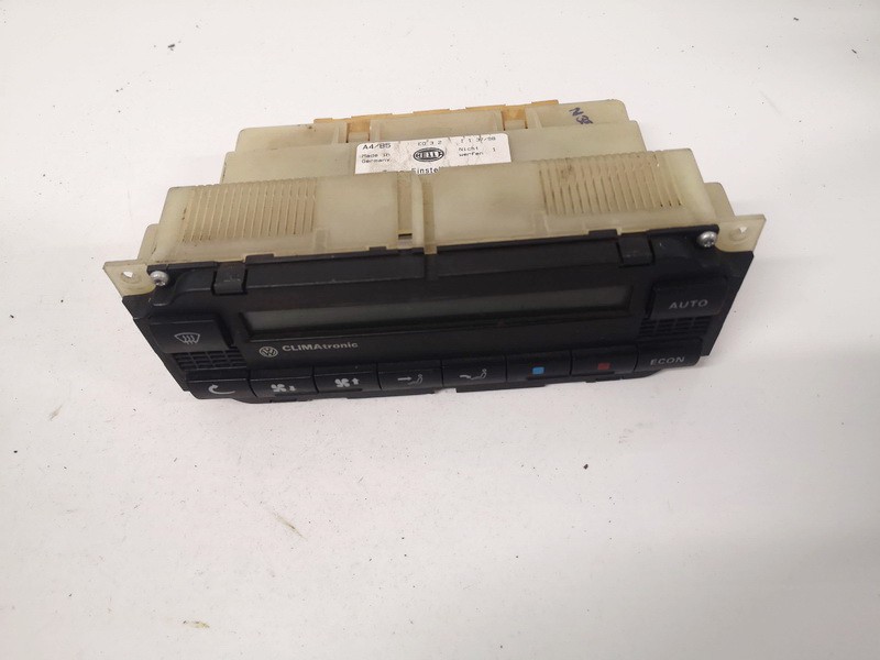 3B1907044B Volkswagen Passat 1998 Climate Control Panel (heater control switches)