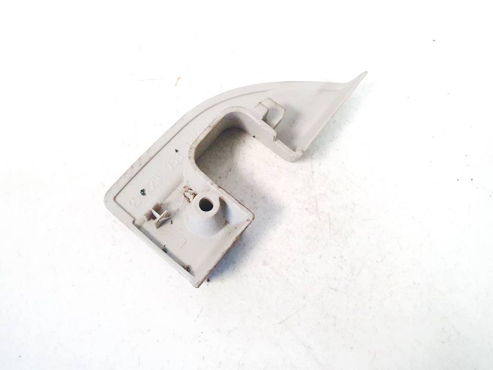 2207330148 Mercedes-Benz S-CLASS 2002 Wykończenie wnętrza (plastikowe elementy) - Thumbnail 3