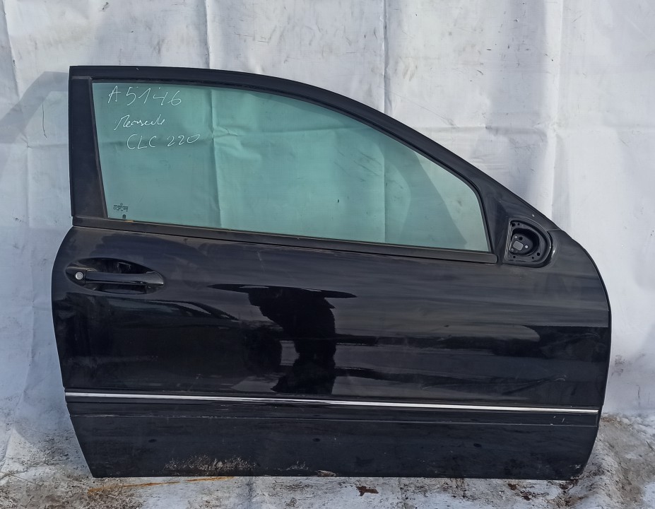 JUODA Mercedes-Benz CLC-CLASS 2008 Durys P.D.