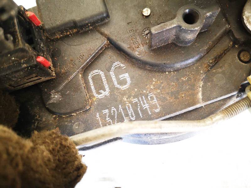 13210749 Opel Astra 2008 Door Lock Mechanism - FRONT RIGHT - Thumbnail 3