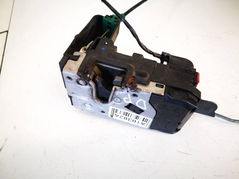 13210749 Opel Astra 2008 Door Lock Mechanism - FRONT RIGHT