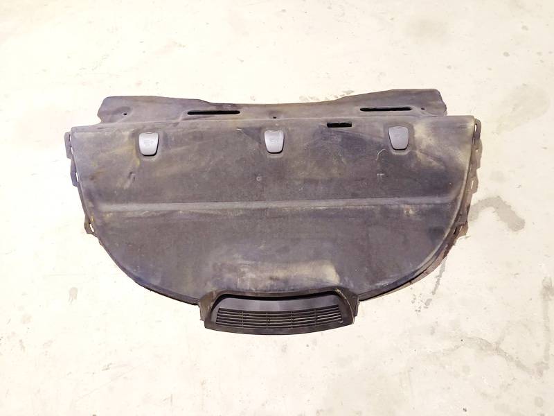 Jaguar XF 2008 Hattuhylly