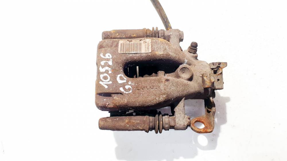 Citroen DS3 2011 Тормозной суппорт задний левый