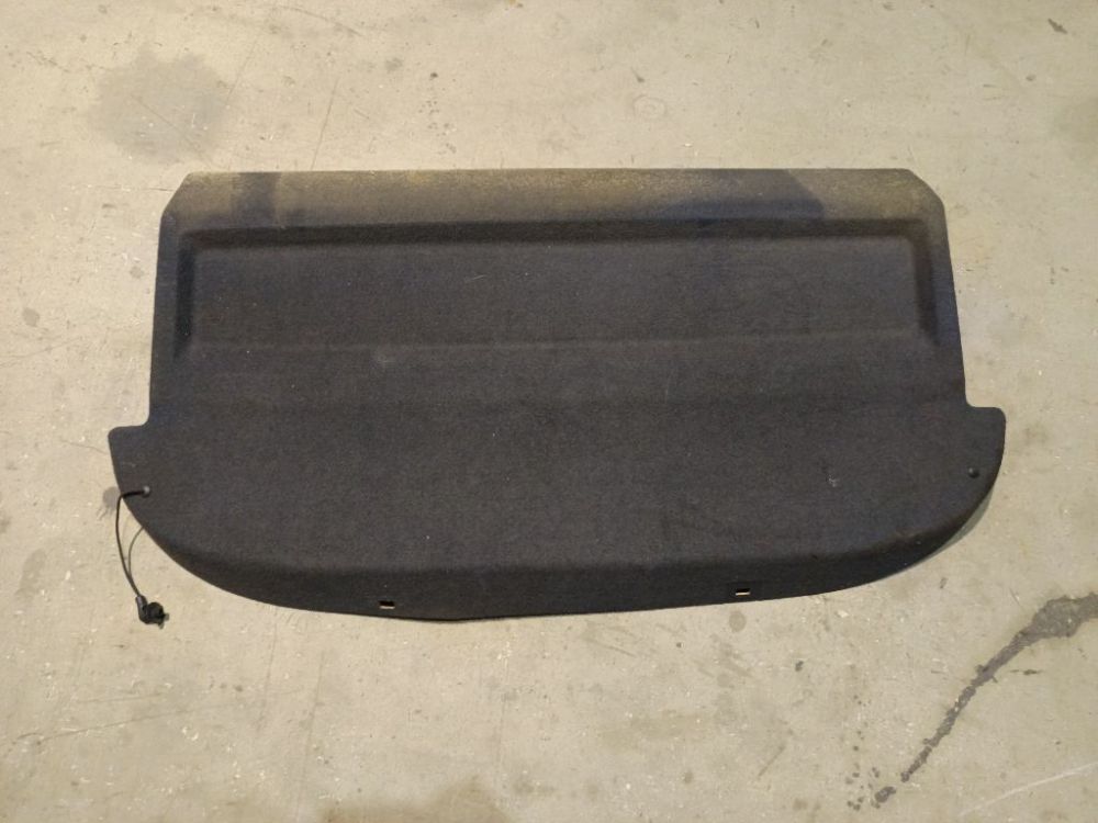 Opel Astra 2004 Boot Cover