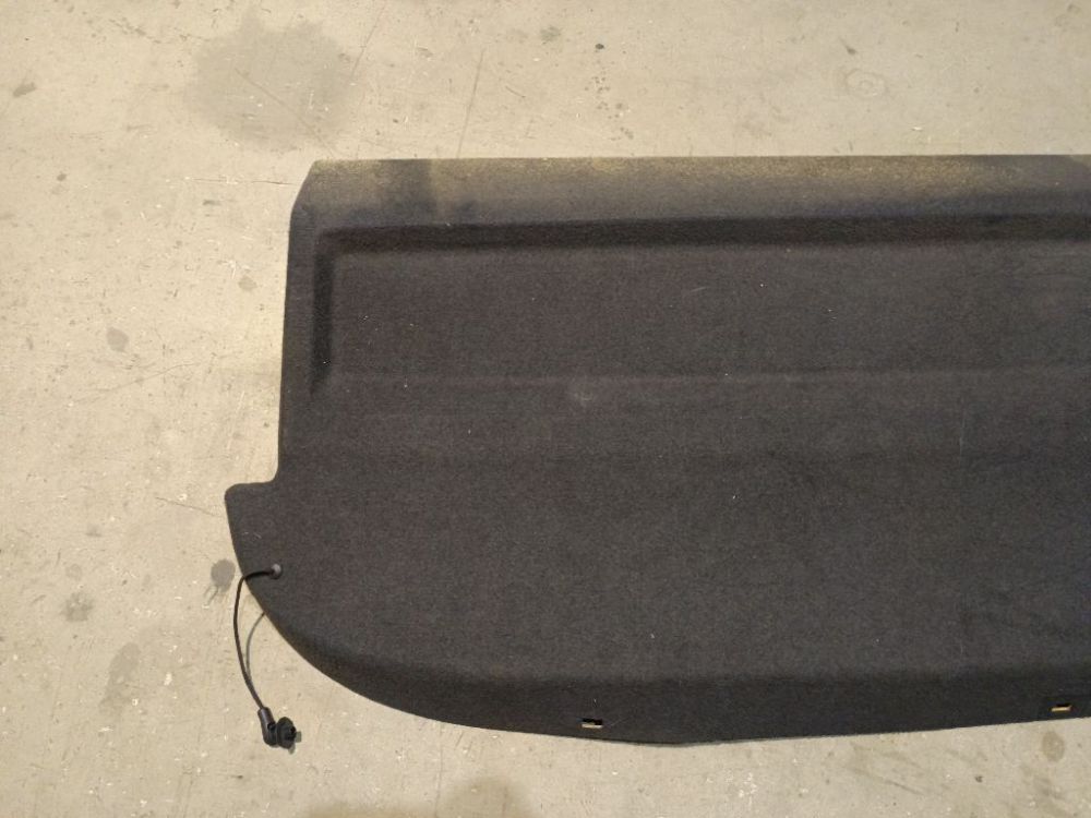 Opel Astra 2004 Boot Cover - Thumbnail 2