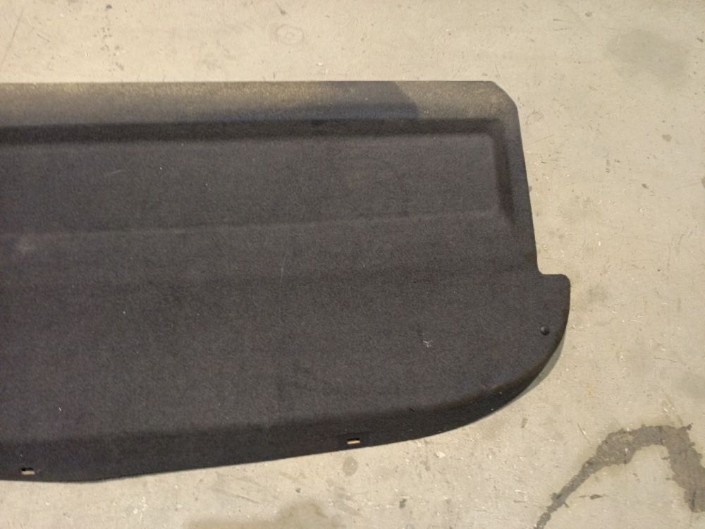 Opel Astra 2004 Boot Cover - Thumbnail 3