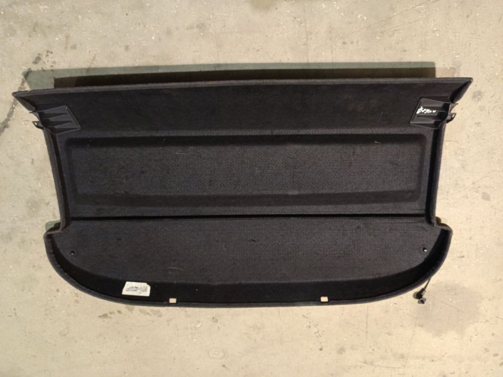 Opel Astra 2004 Boot Cover - Thumbnail 4